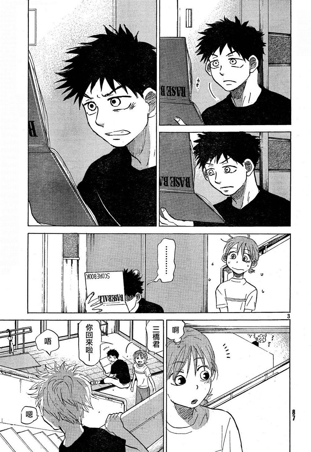 王牌投手 振臂高挥 第66话 第2页