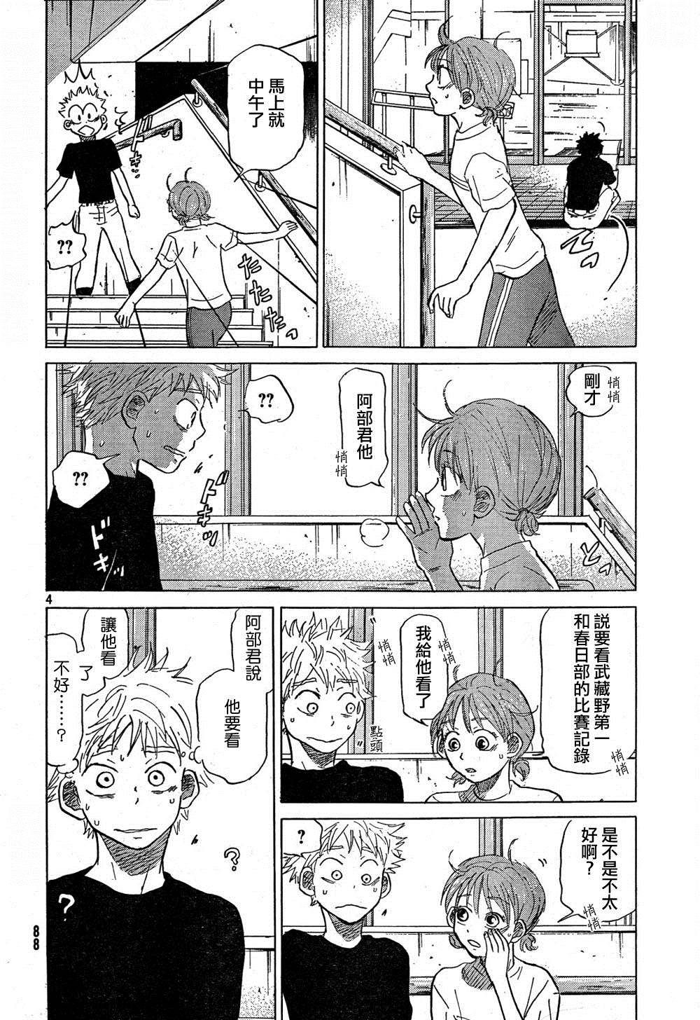 王牌投手 振臂高挥 第66话 第3页