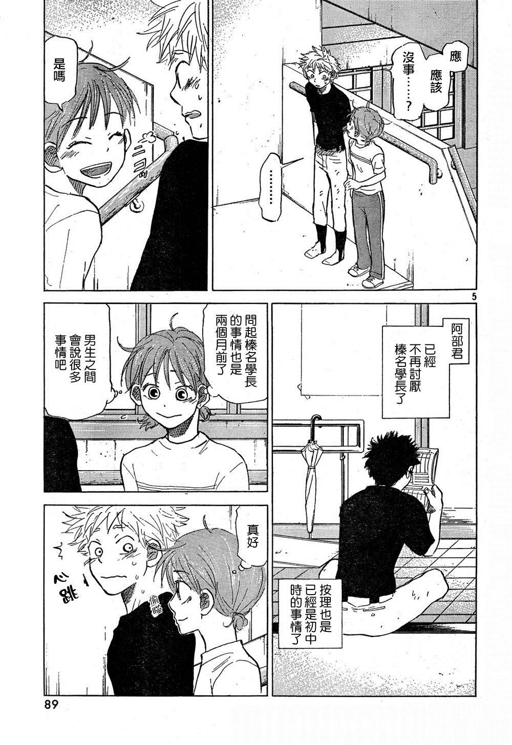 王牌投手 振臂高挥 第66话 第4页