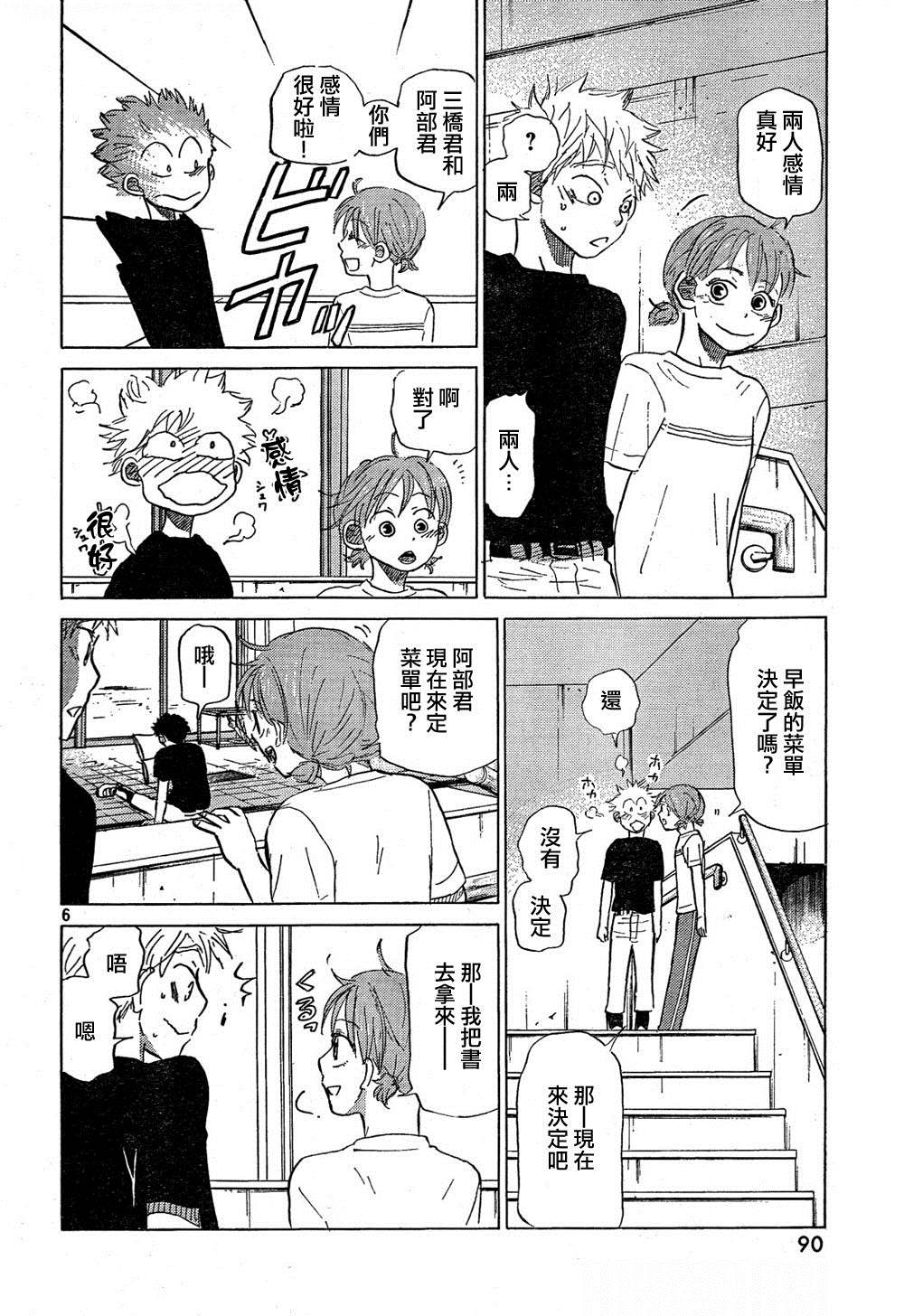 王牌投手 振臂高挥 第66话 第5页