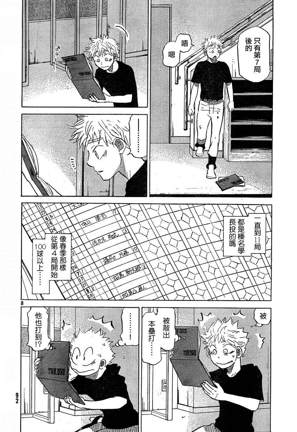 王牌投手 振臂高挥 第66话 第7页