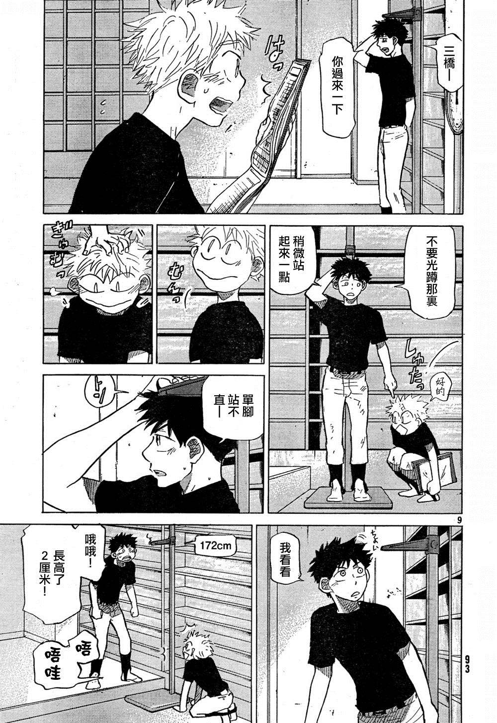 王牌投手 振臂高挥 第66话 第8页