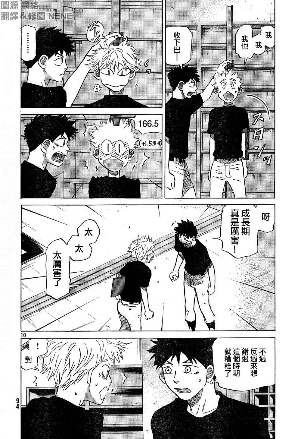 王牌投手 振臂高挥 第66话 第9页