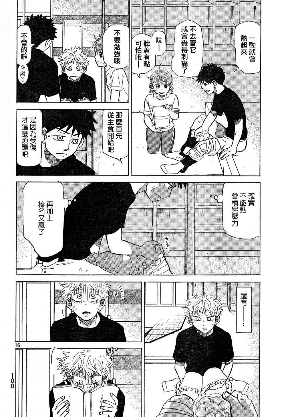 王牌投手 振臂高挥 第66话 第15页