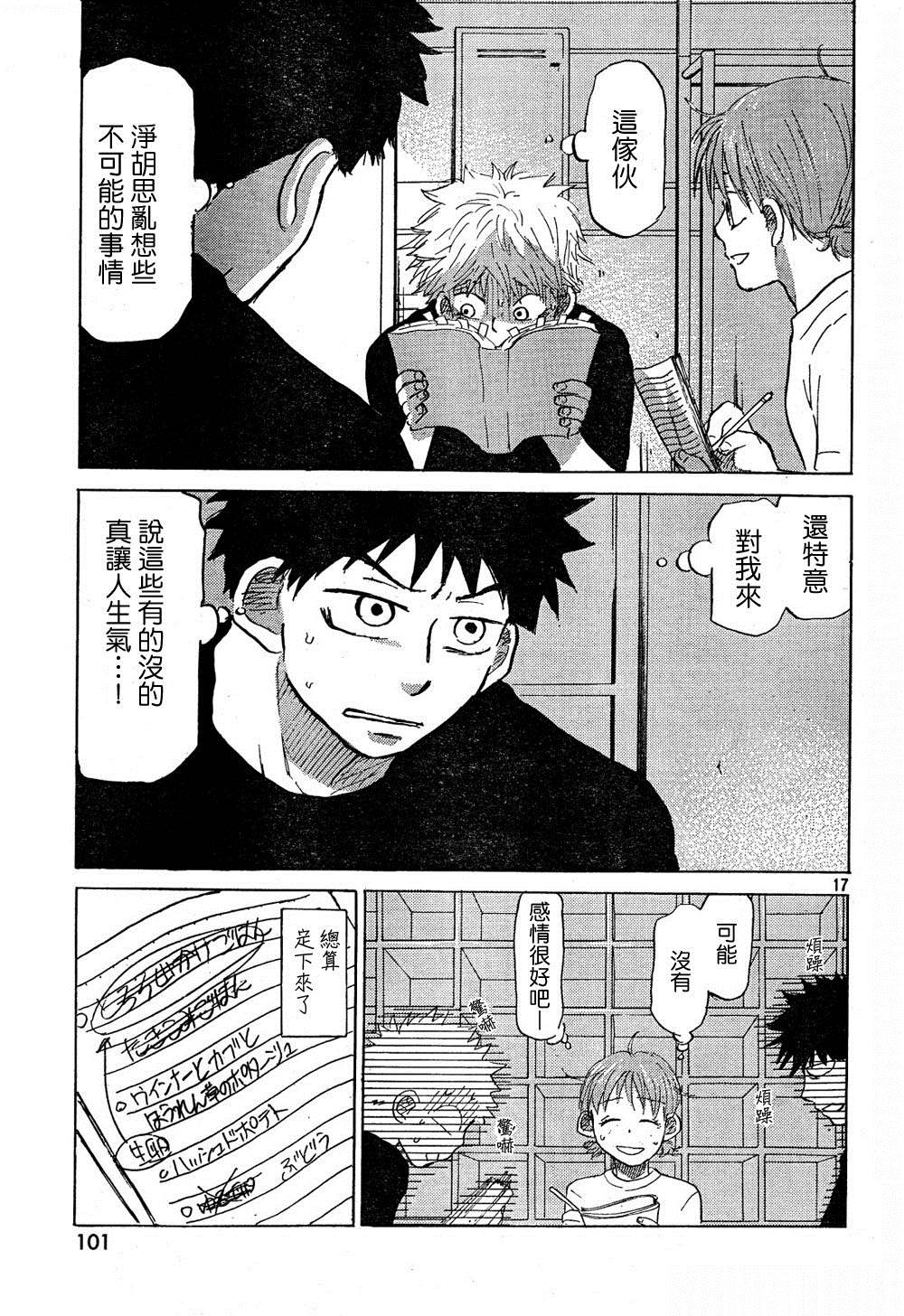 王牌投手 振臂高挥 第66话 第16页