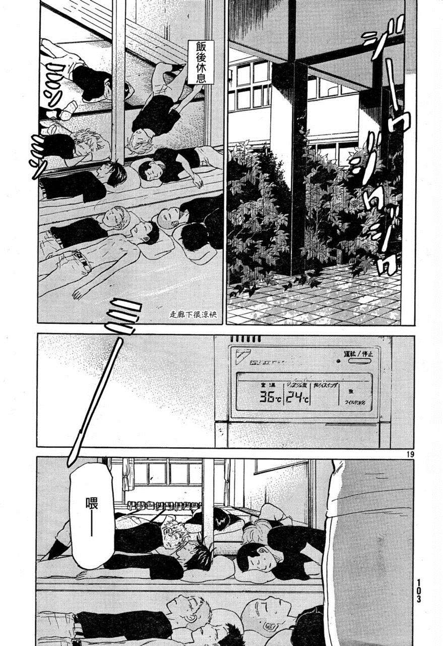 王牌投手 振臂高挥 第66话 第18页