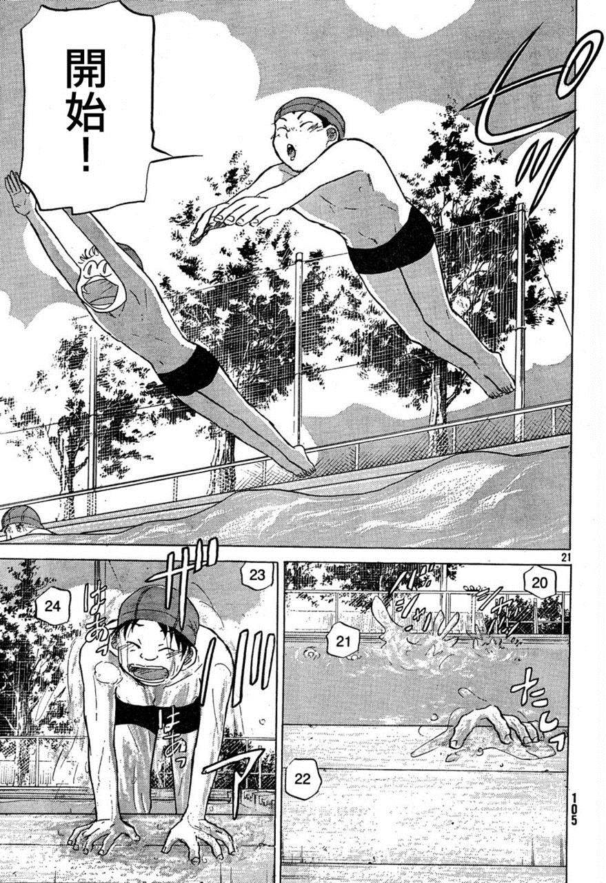 王牌投手 振臂高挥 第66话 第20页