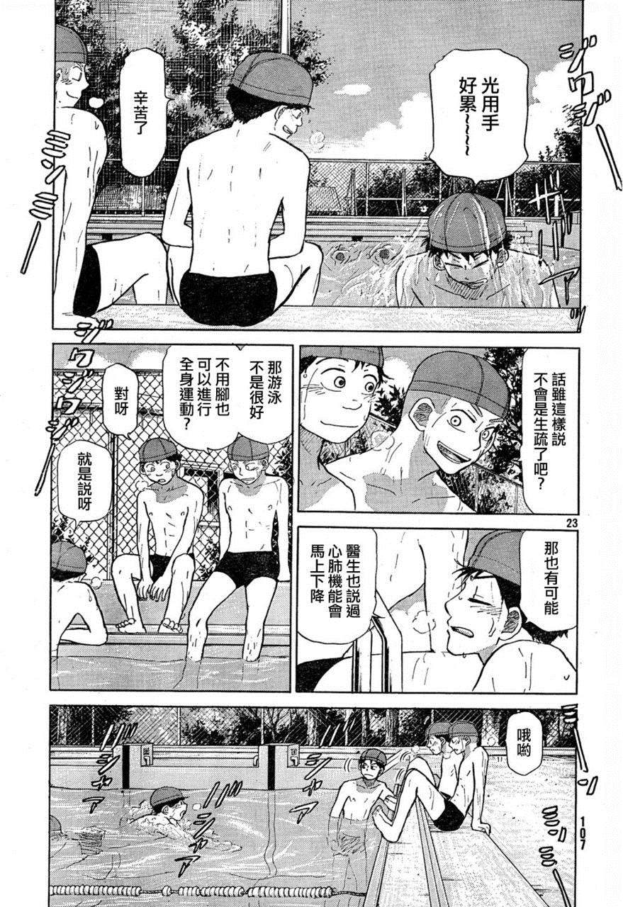 王牌投手 振臂高挥 第66话 第22页