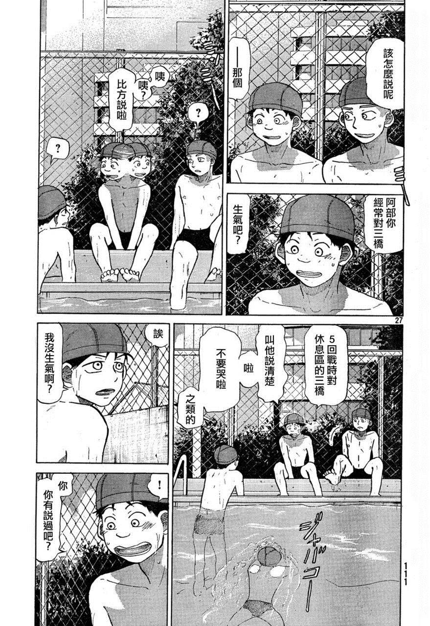 王牌投手 振臂高挥 第66话 第26页