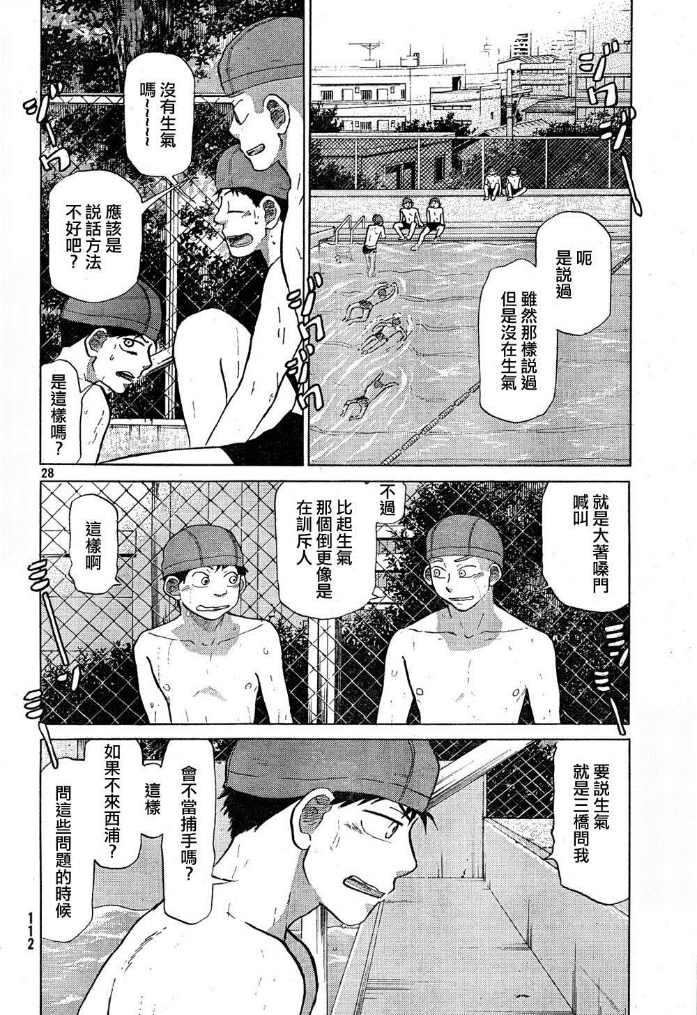 王牌投手 振臂高挥 第66话 第27页