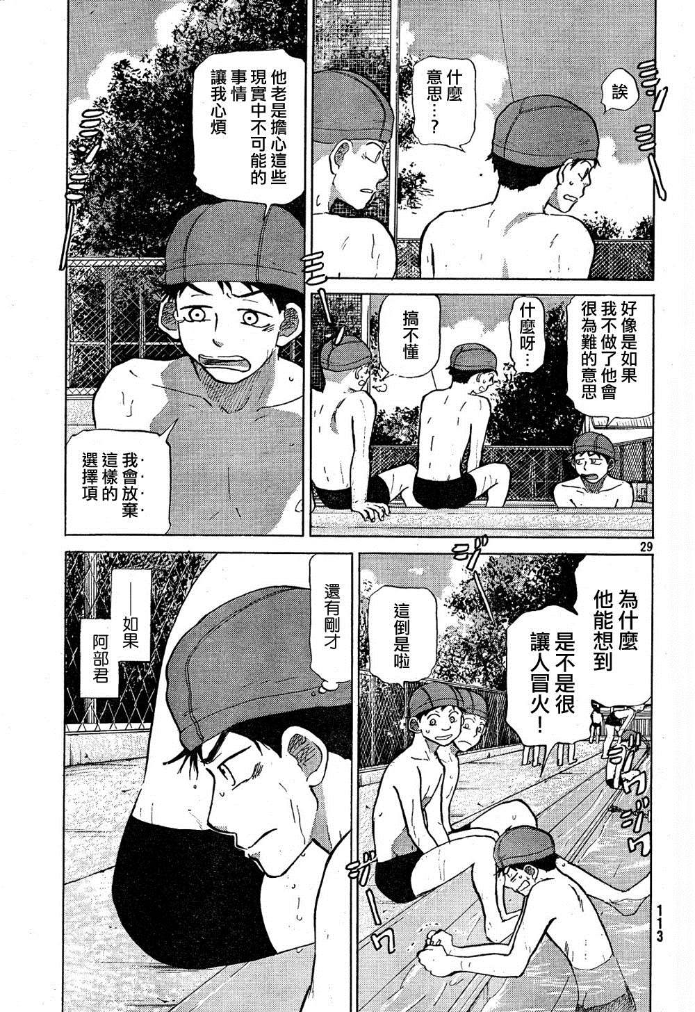 王牌投手 振臂高挥 第66话 第28页