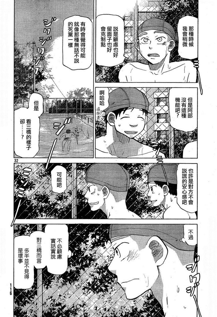 王牌投手 振臂高挥 第66话 第31页