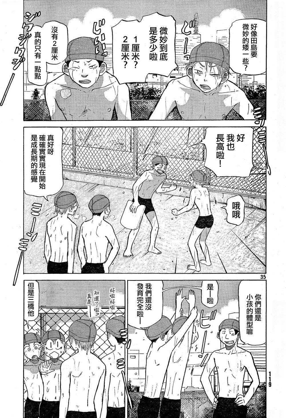 王牌投手 振臂高挥 第66话 第34页