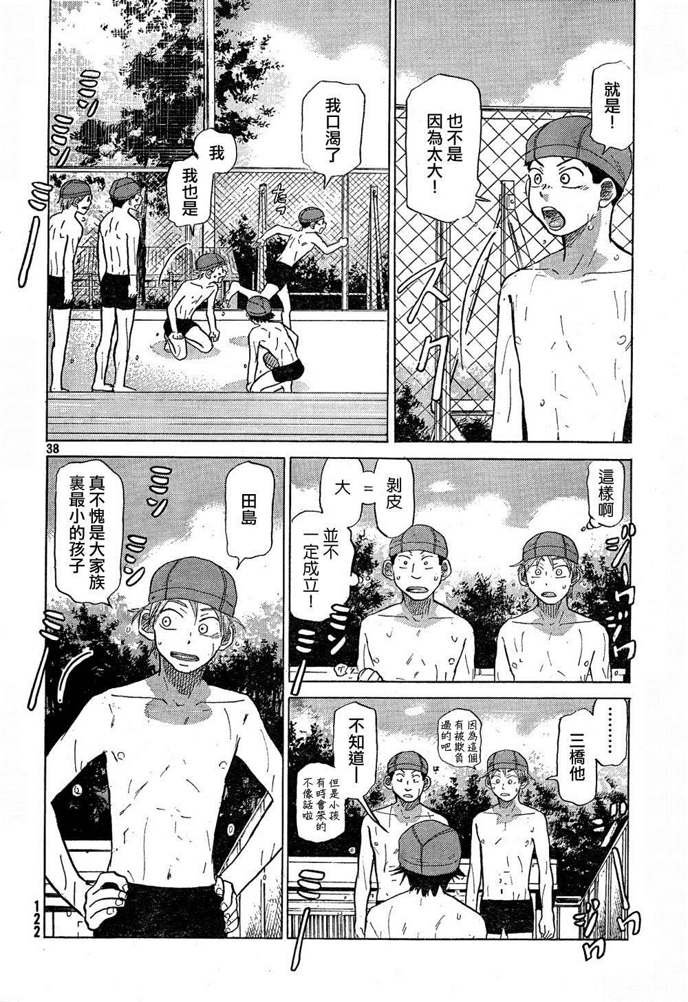 王牌投手 振臂高挥 第66话 第37页