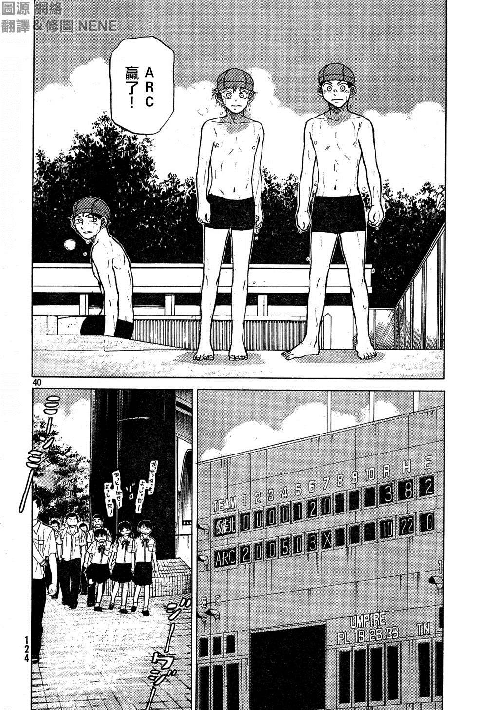 王牌投手 振臂高挥 第66话 第39页