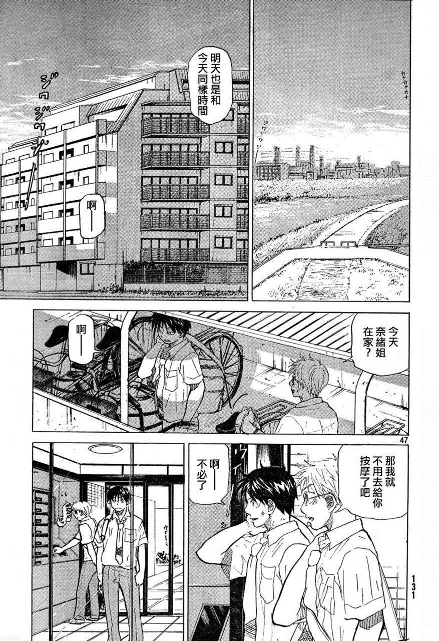 王牌投手 振臂高挥 第66话 第46页