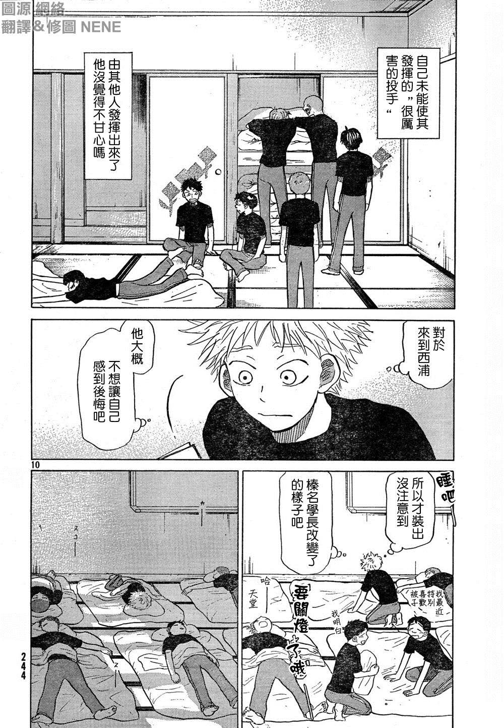 王牌投手 振臂高挥 第67话 第10页