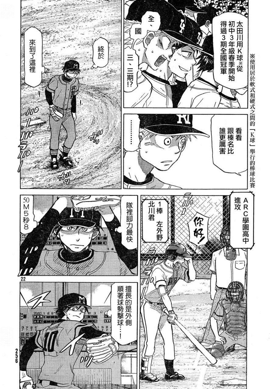 王牌投手 振臂高挥 第67话 第22页