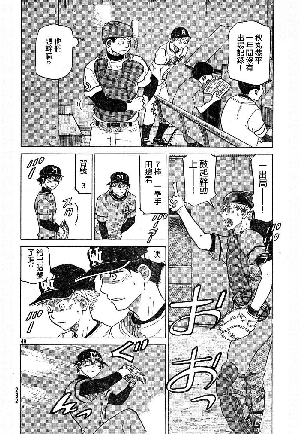 王牌投手 振臂高挥 第67话 第48页