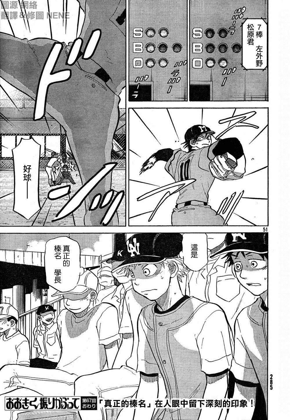 王牌投手 振臂高挥 第67话 第51页