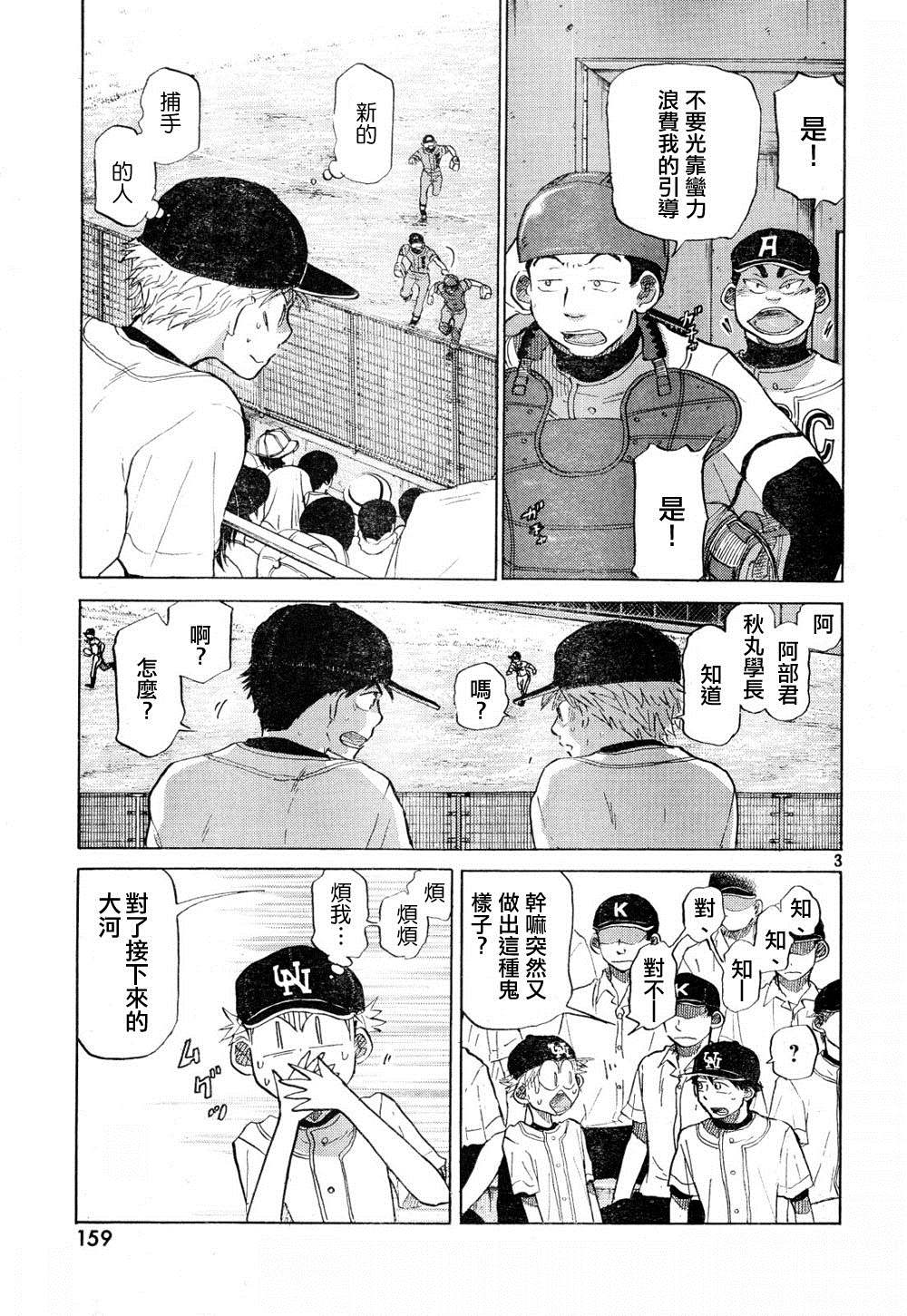 王牌投手 振臂高挥 第68话 第2页