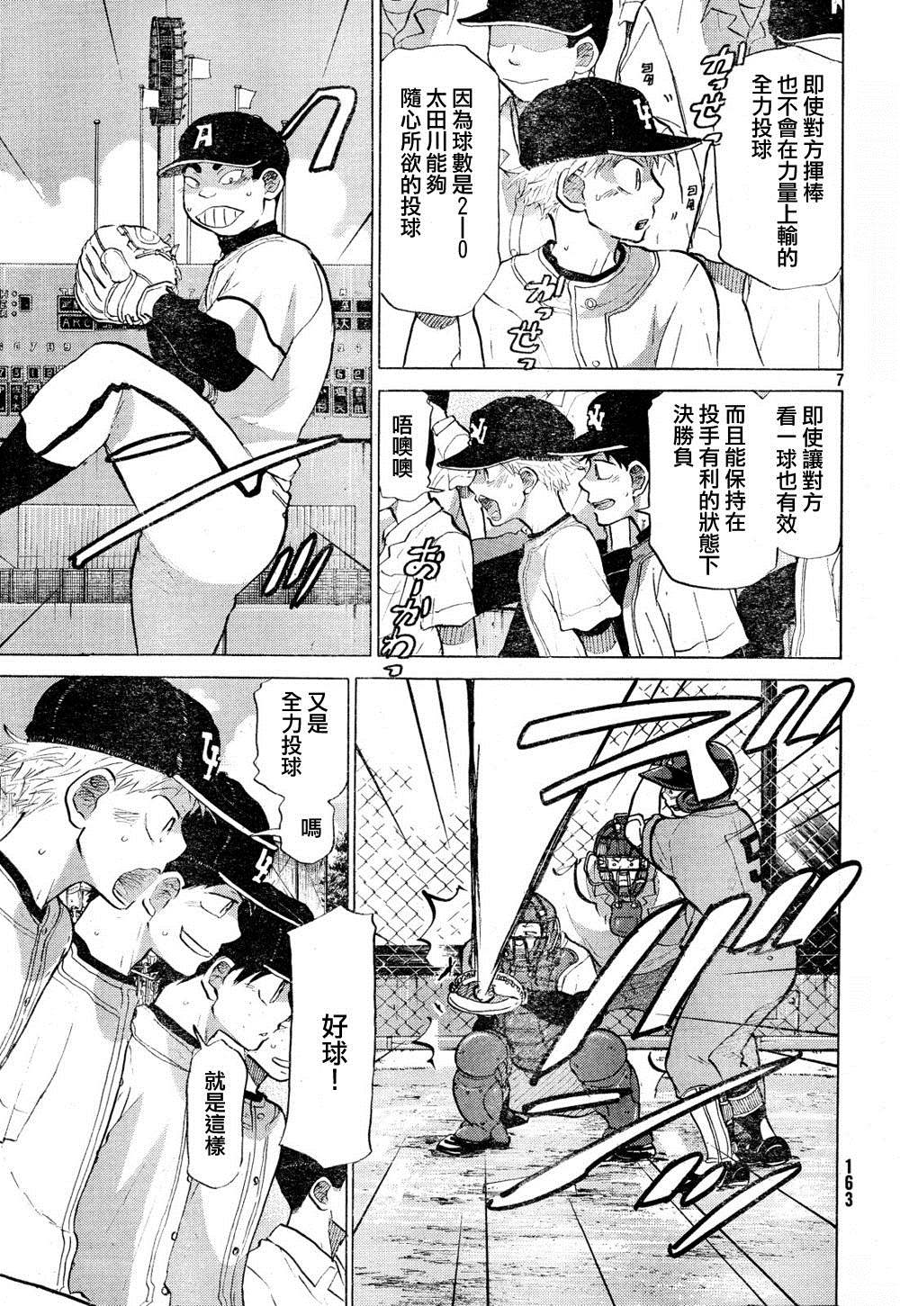 王牌投手 振臂高挥 第68话 第6页