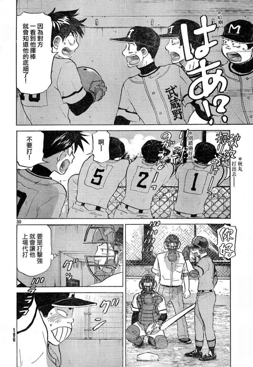 王牌投手 振臂高挥 第68话 第29页