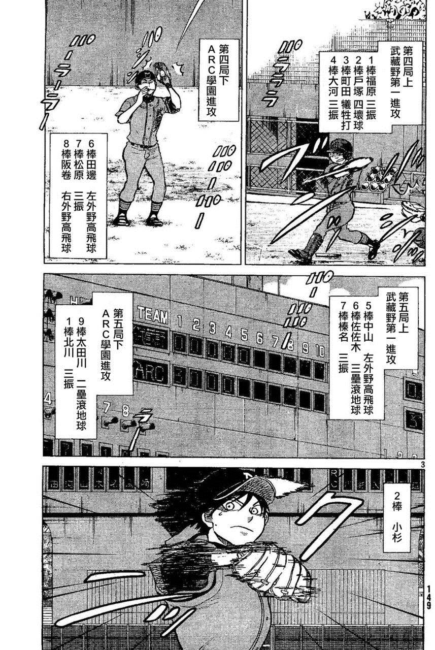 王牌投手 振臂高挥 第69话 第2页