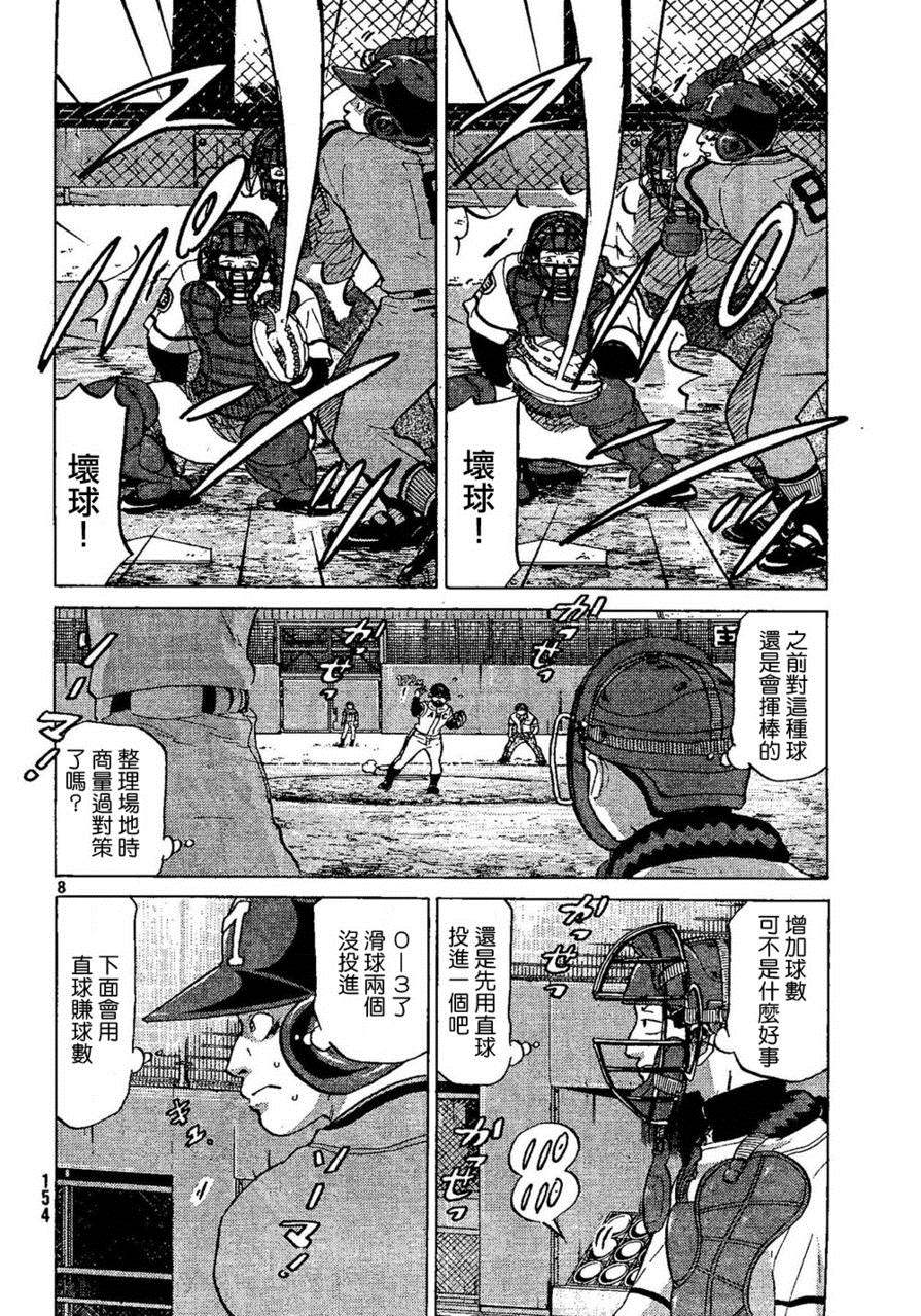 王牌投手 振臂高挥 第69话 第7页