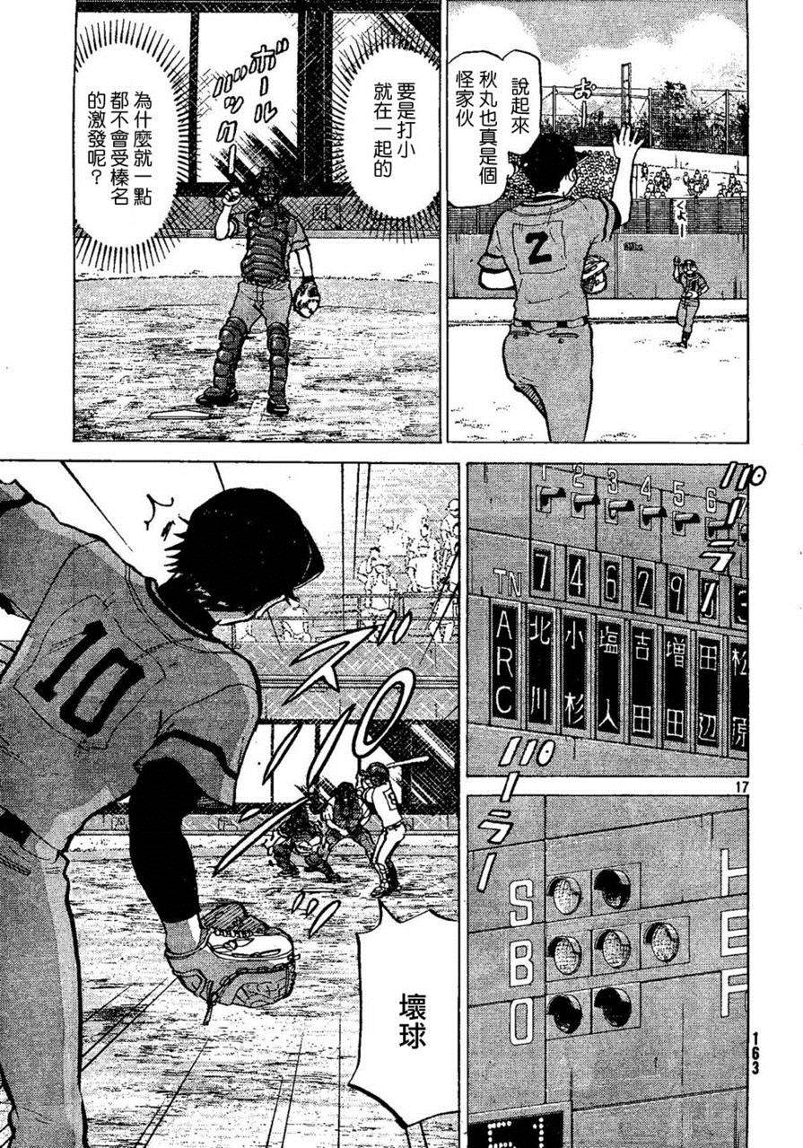 王牌投手 振臂高挥 第69话 第16页