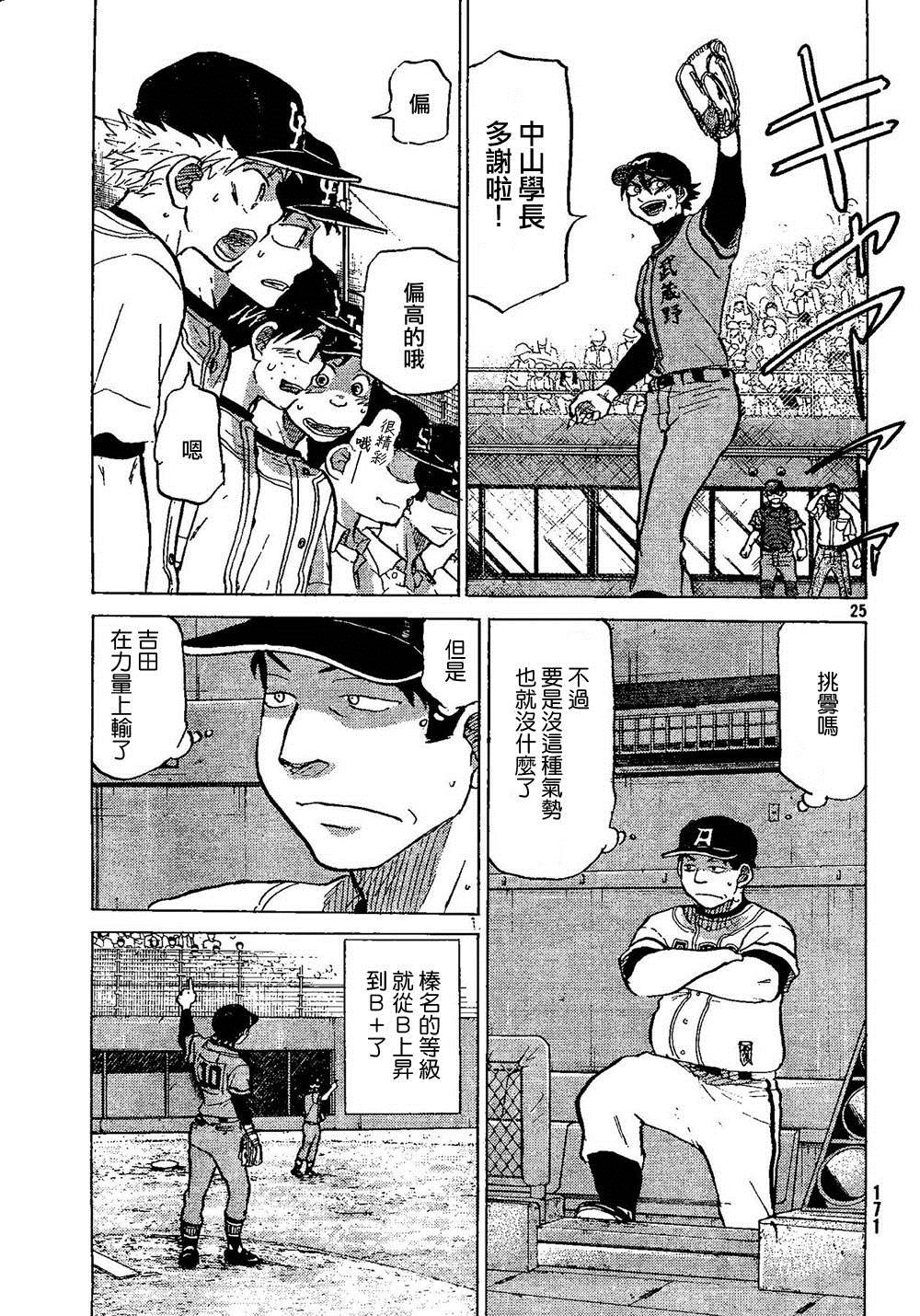 王牌投手 振臂高挥 第69话 第24页