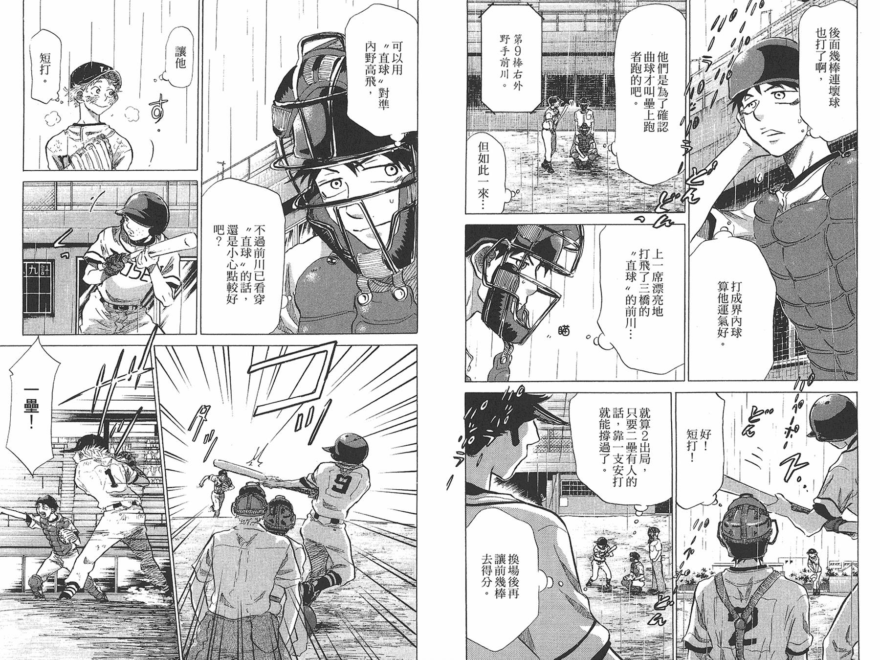 王牌投手 振臂高挥 第7卷 第13页