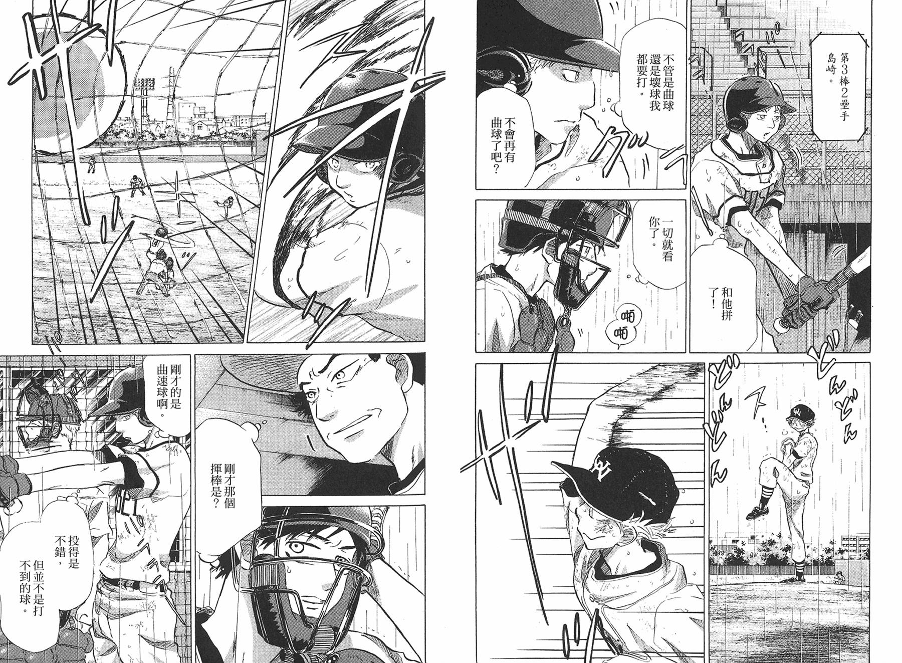 王牌投手 振臂高挥 第7卷 第26页