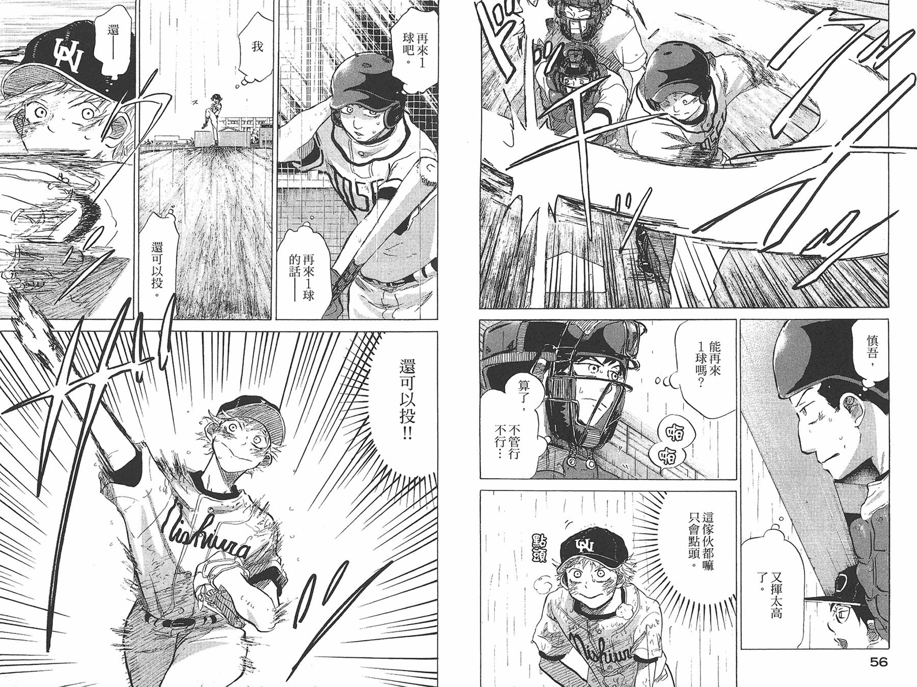 王牌投手 振臂高挥 第7卷 第29页