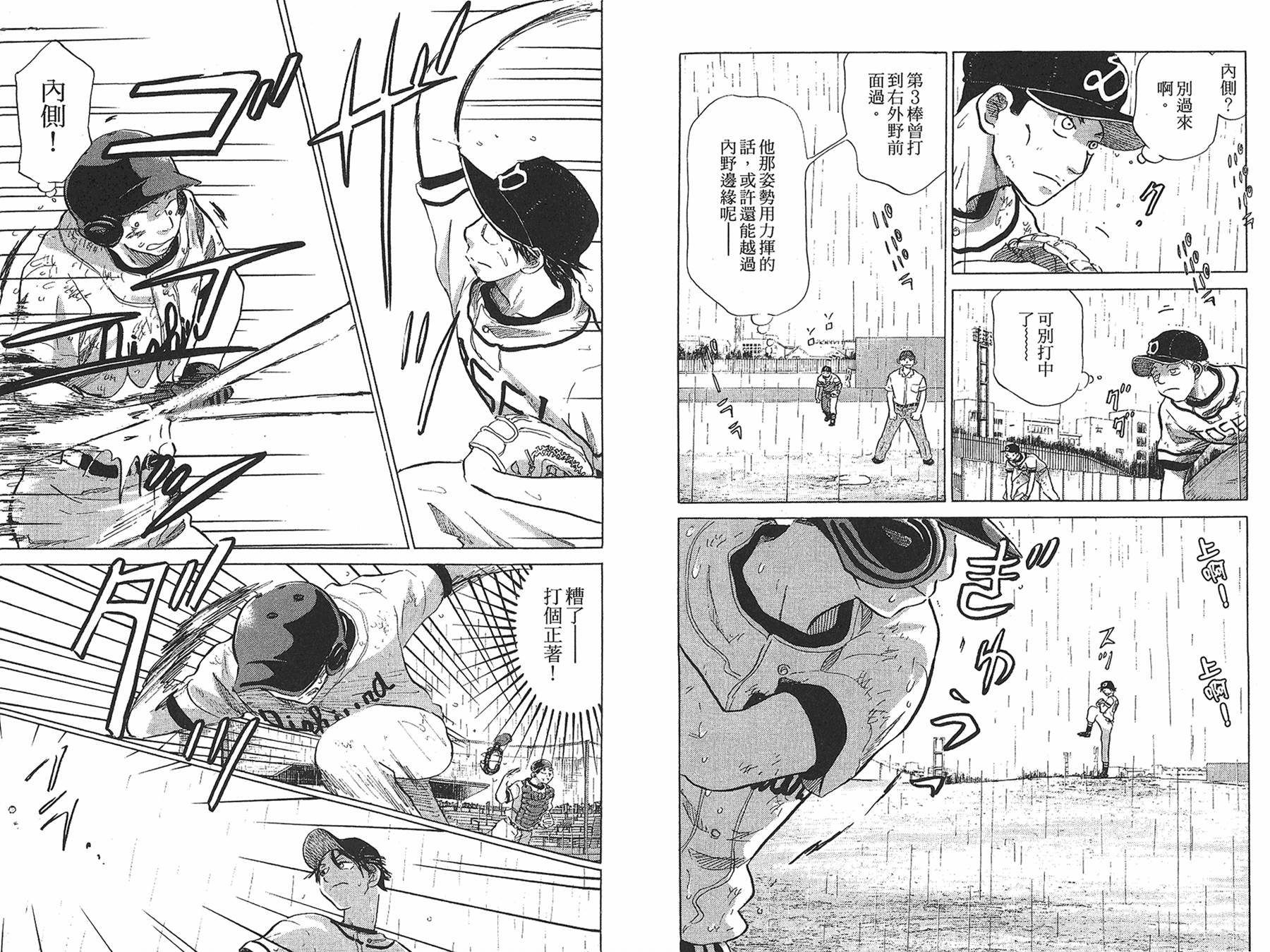 王牌投手 振臂高挥 第7卷 第40页