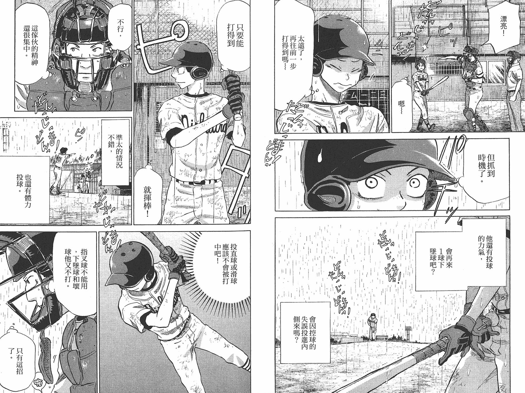 王牌投手 振臂高挥 第7卷 第53页