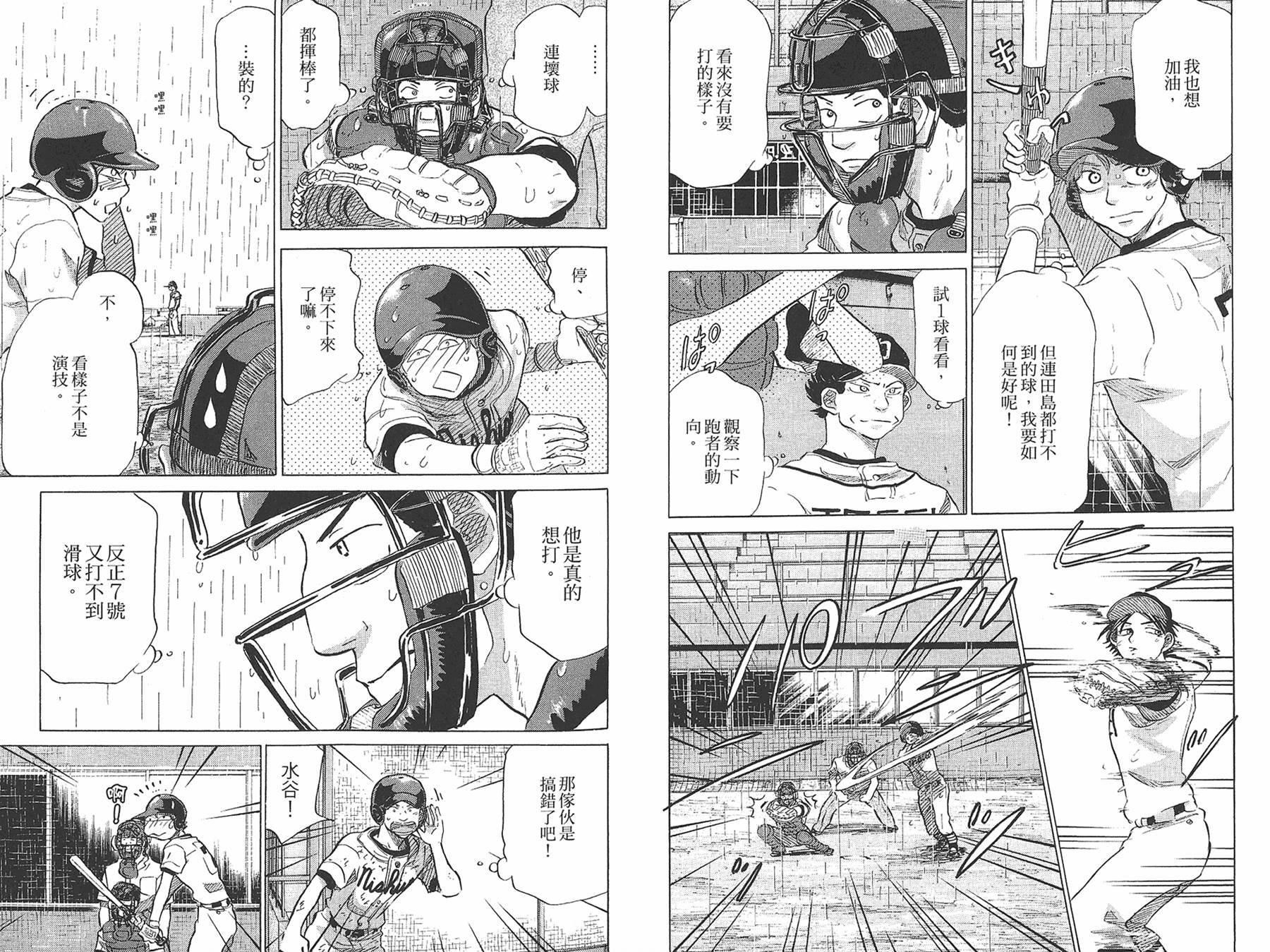 王牌投手 振臂高挥 第7卷 第63页