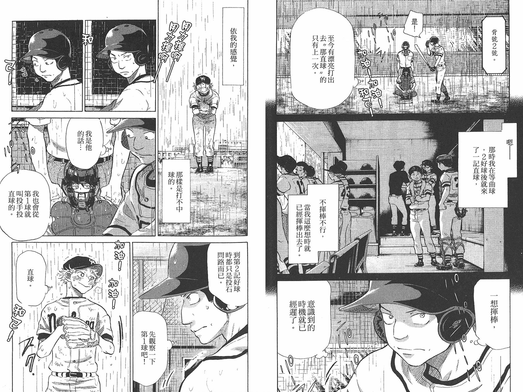 王牌投手 振臂高挥 第7卷 第75页