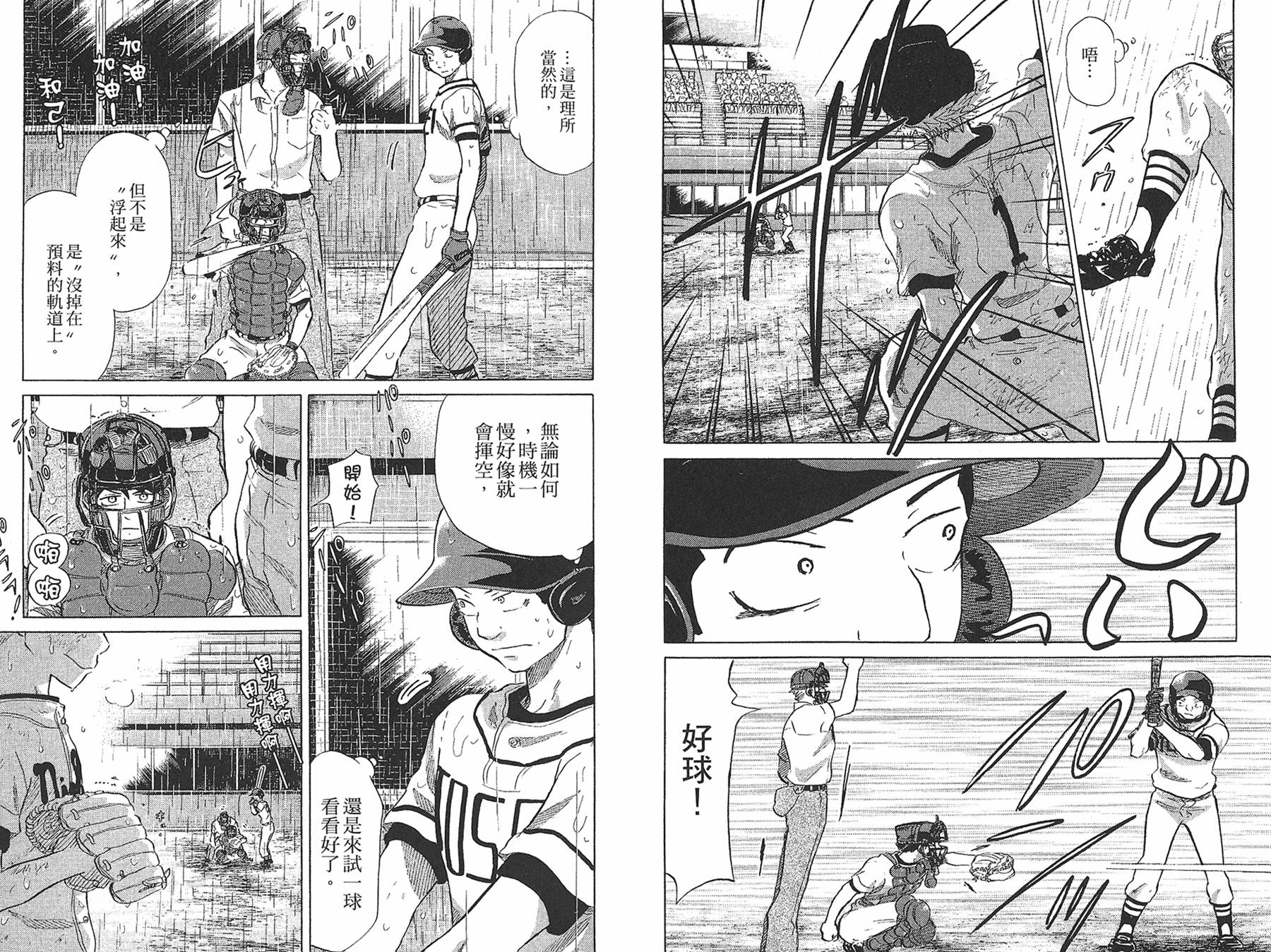 王牌投手 振臂高挥 第7卷 第76页