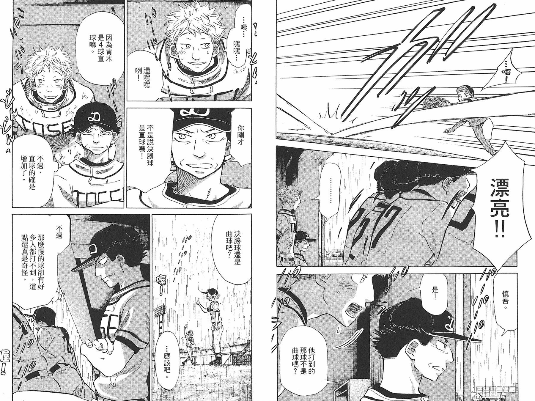 王牌投手 振臂高挥 第7卷 第80页