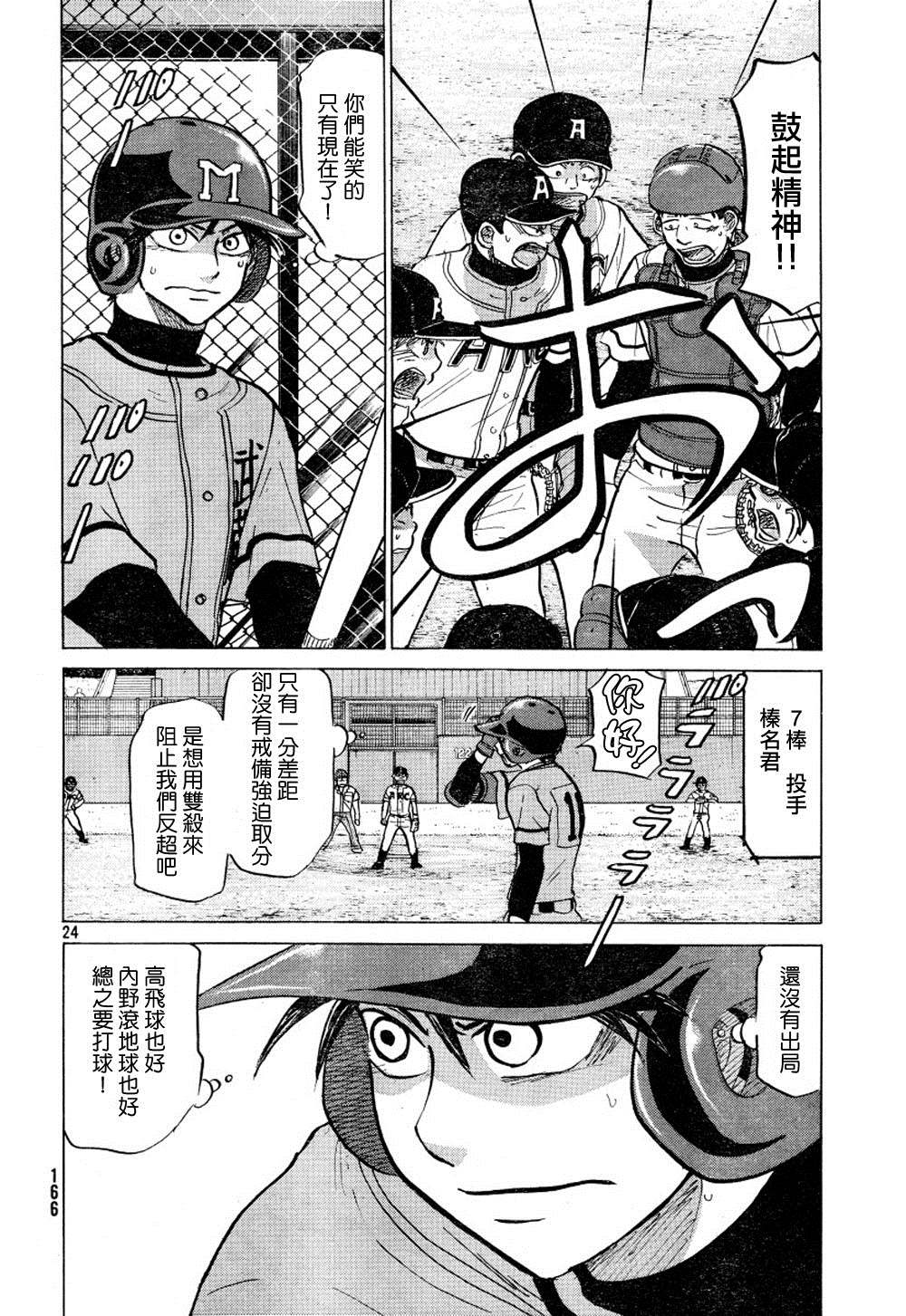 王牌投手 振臂高挥 第70话 第24页