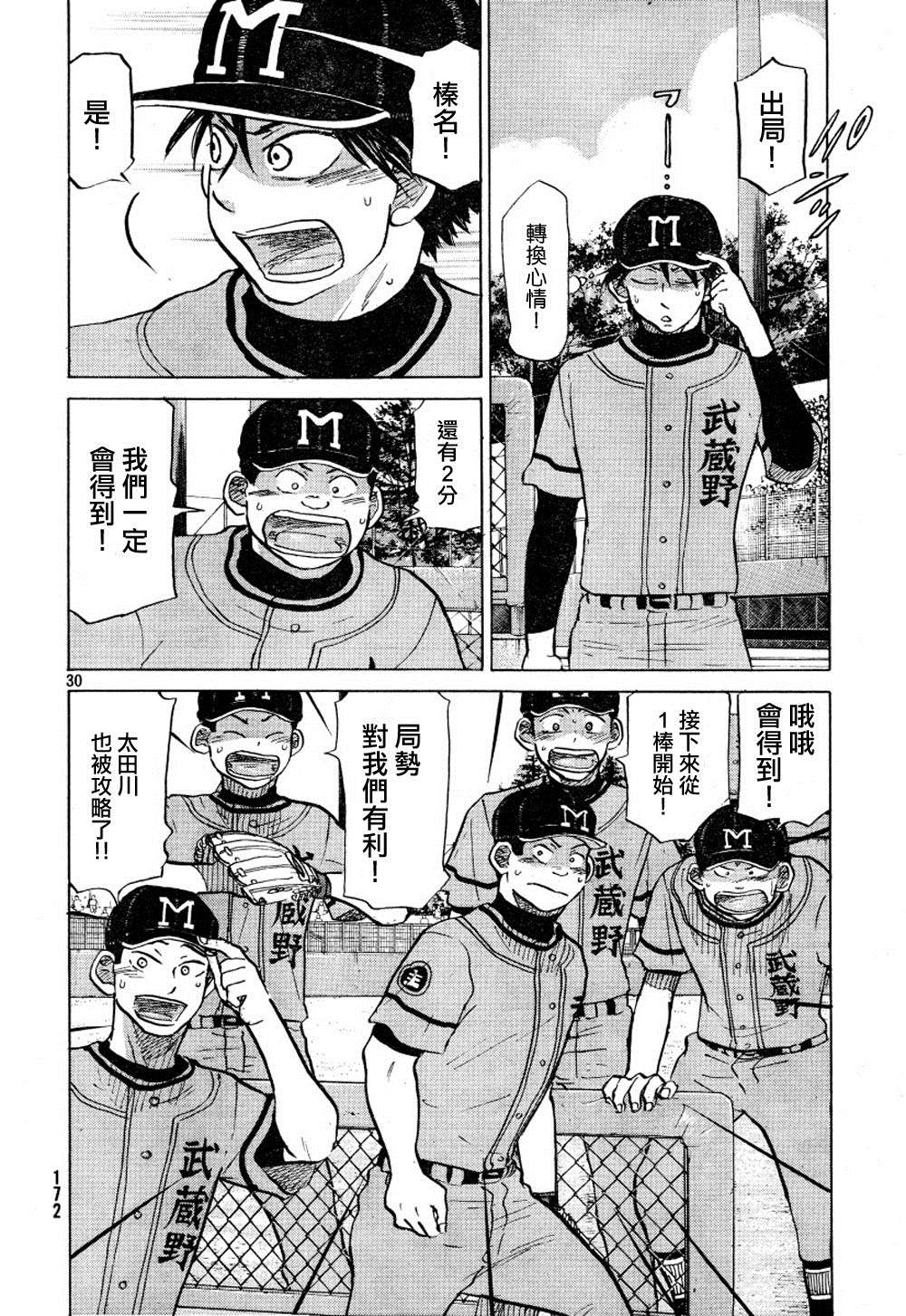 王牌投手 振臂高挥 第70话 第30页