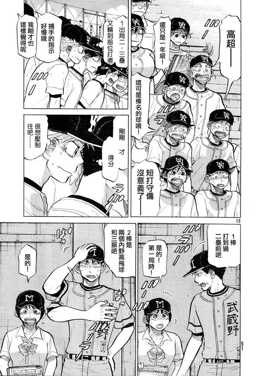 王牌投手 振臂高挥 第71话 第13页