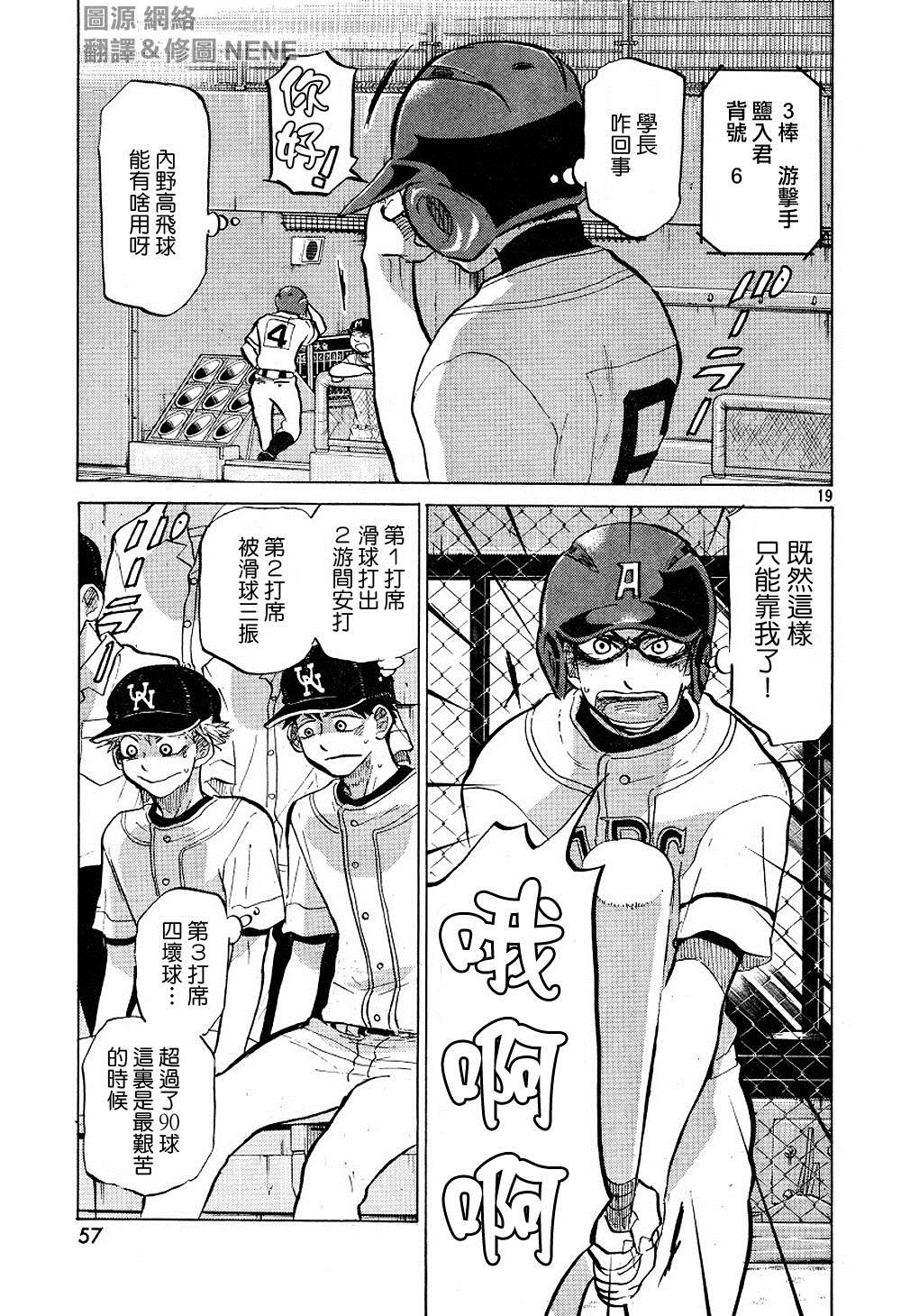 王牌投手 振臂高挥 第71话 第19页