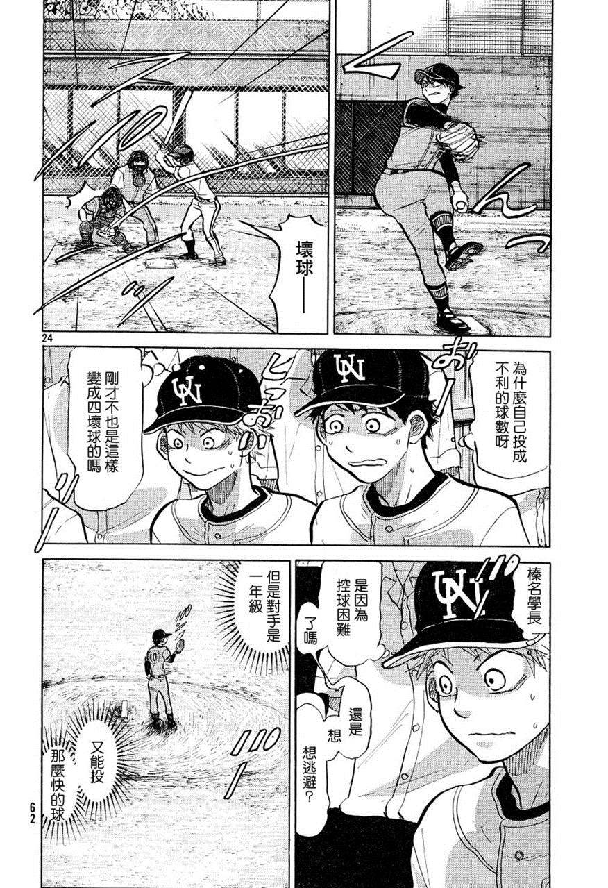 王牌投手 振臂高挥 第71话 第24页