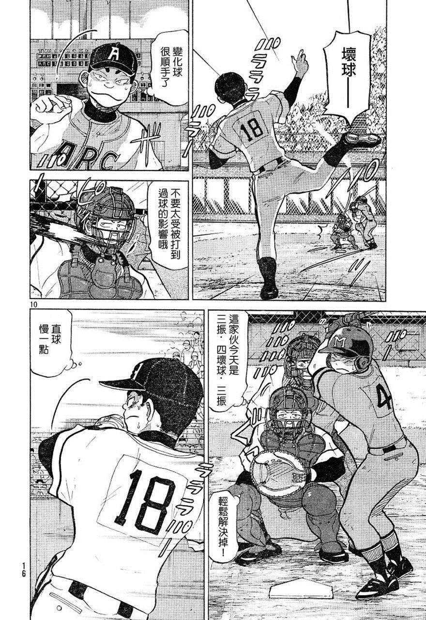 王牌投手 振臂高挥 第72话 第10页