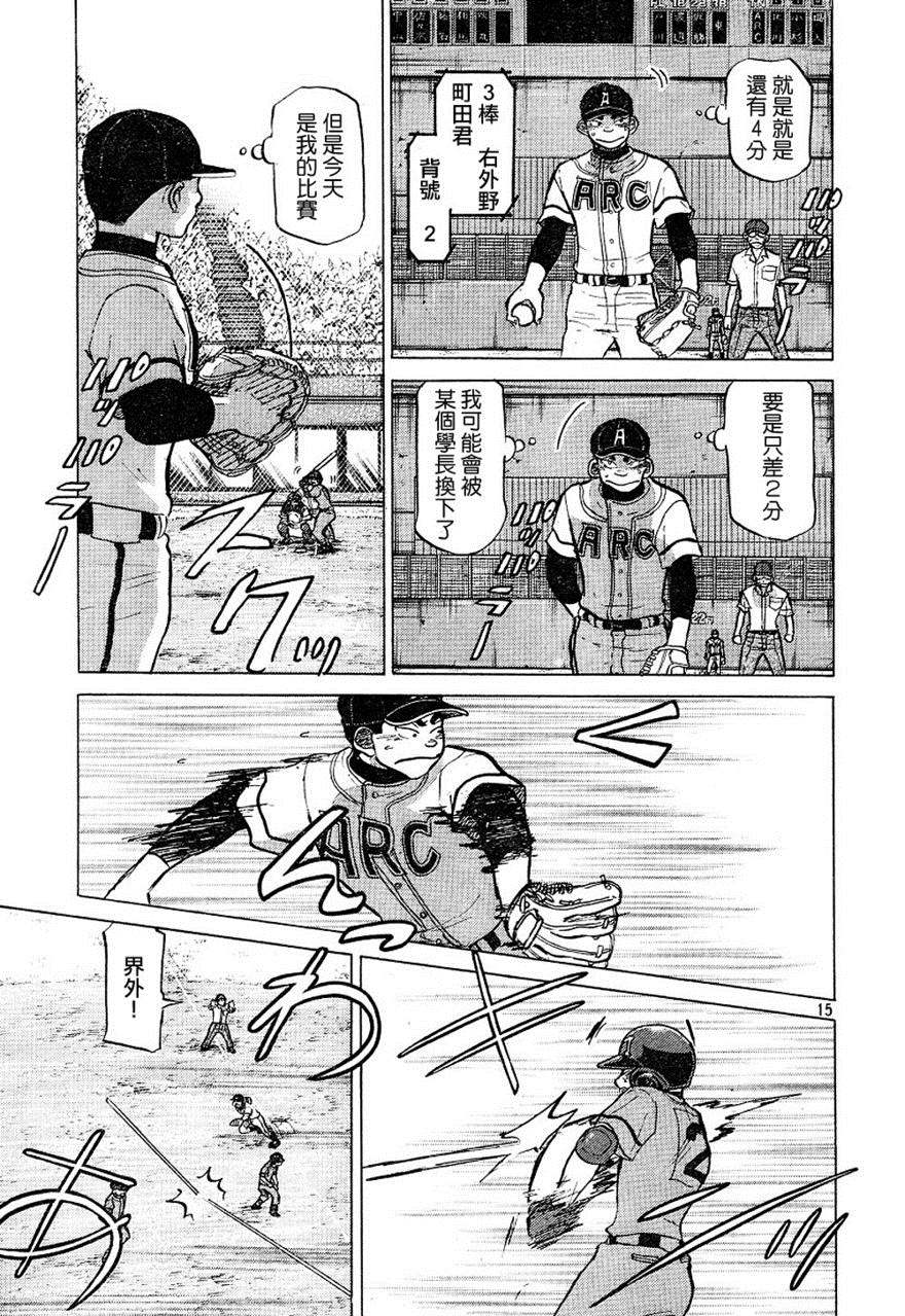 王牌投手 振臂高挥 第72话 第15页