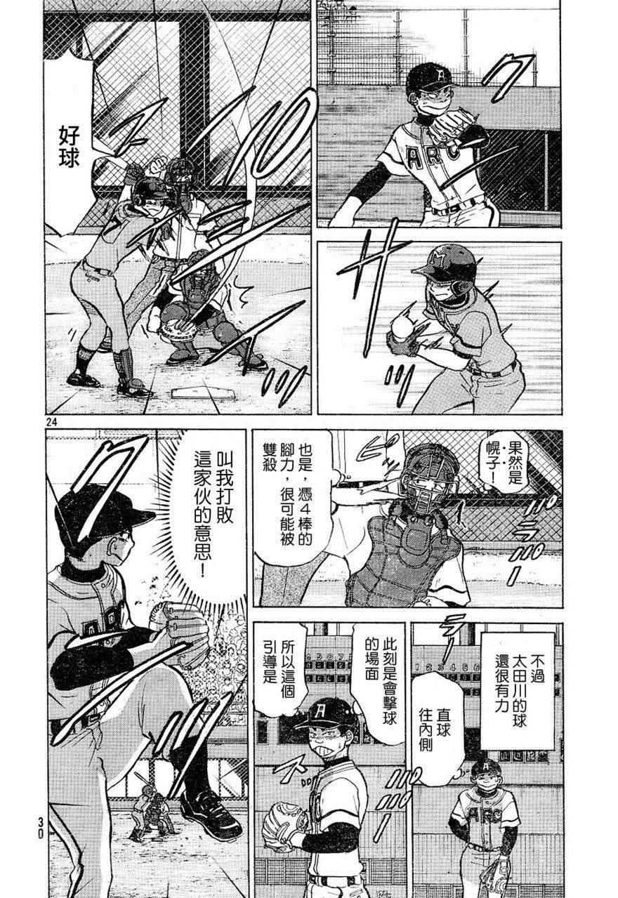 王牌投手 振臂高挥 第72话 第24页