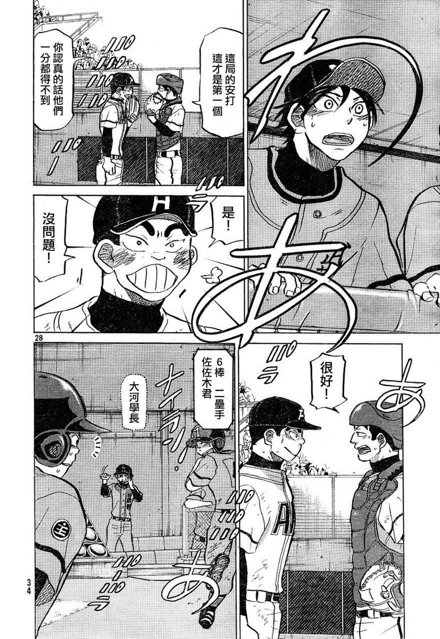 王牌投手 振臂高挥 第72话 第28页