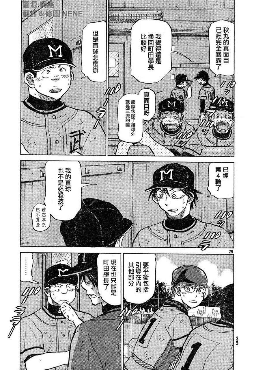 王牌投手 振臂高挥 第72话 第29页